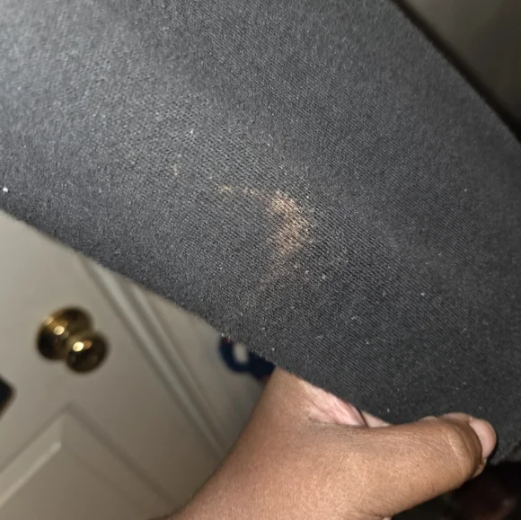 PINK Victoria's Secret Black Hoodie - Picture 6 of 6